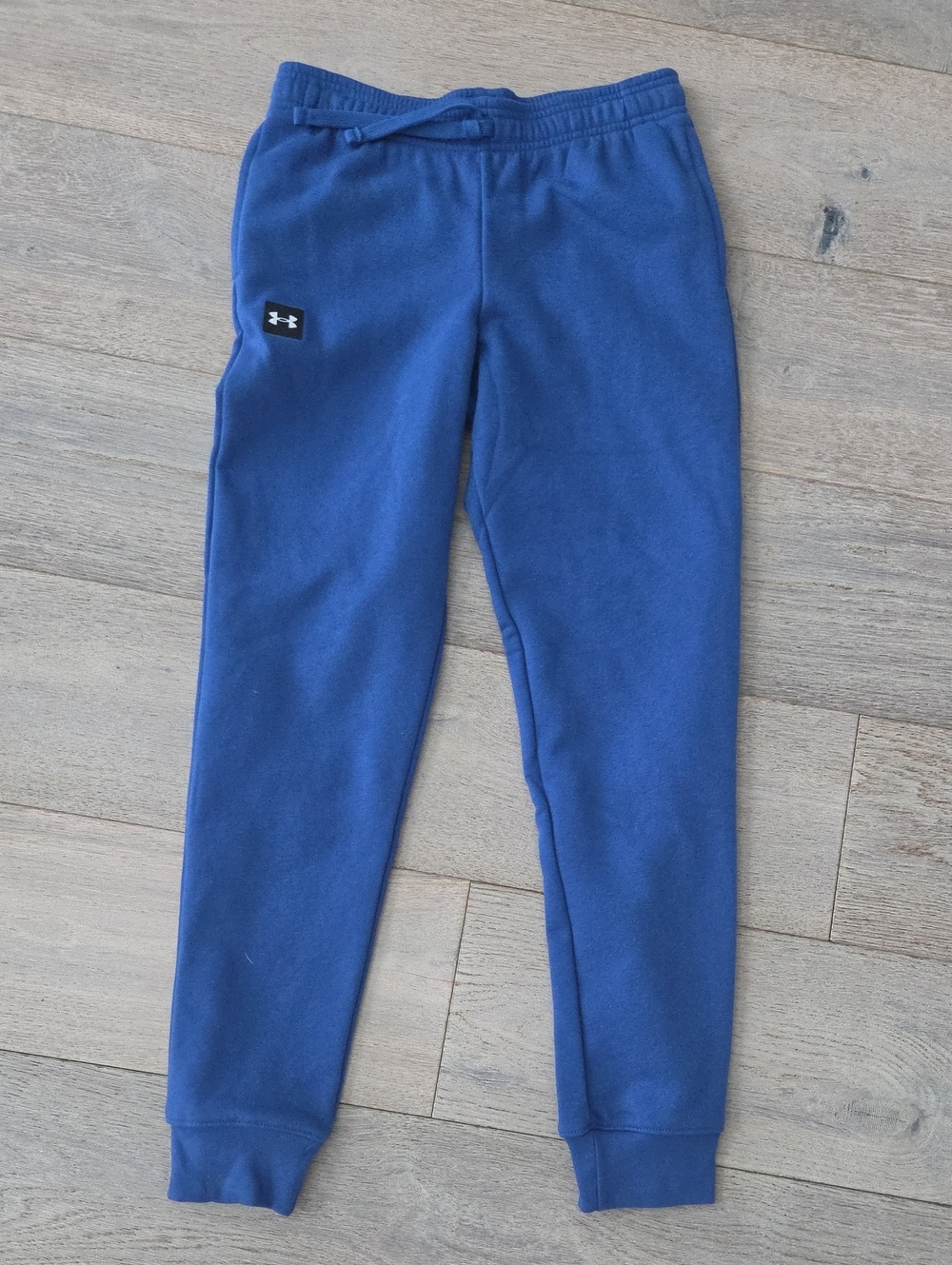 Under Armour Royal Blue Kids' Fleece Joggers